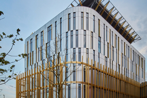 Greater Manchester Major Trauma Hospital wins “New Build Project of the Year” at the IHEEM Awards