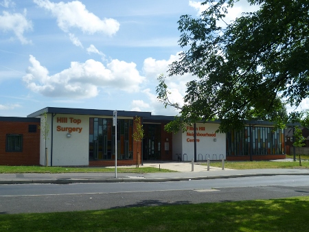 Green energy for Lancashire community health complex

