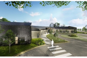 Green light for £25m older adult mental health unit
