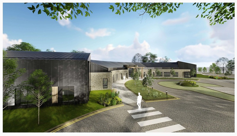 Green light for £25m older adult mental health unit
