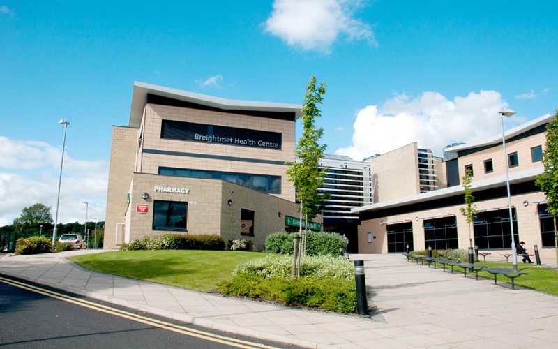 Green light for £560,000 health centre project