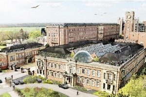 Green light for £7m care village on former Terry’s Chocolate works HQ