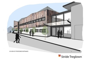 Green light for Bournemouth health unit 