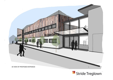 Green light for Bournemouth health unit 