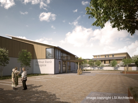 Green light for Cambridge hospice development