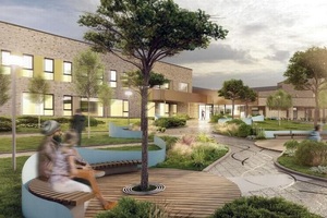 Green light for new £106m mental health unit in Manchester