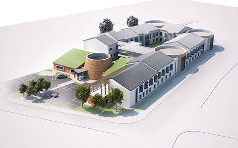 Green Light for New Integrated Care Facility