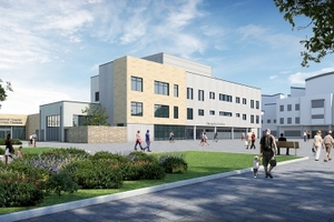 Green light for Royal United Hospitals Bath scheme