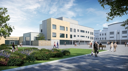 Green light for Royal United Hospitals Bath scheme