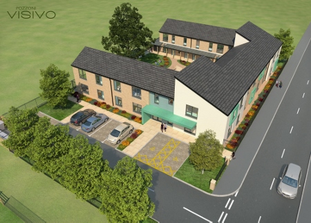 Green light for sheltered housing development in Northwich
