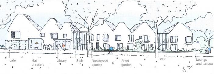 Green light for Stirling Hospital care village