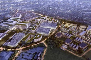 Green light for two major hospital transformation projects