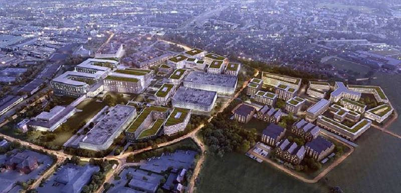 Green light for two major hospital transformation projects