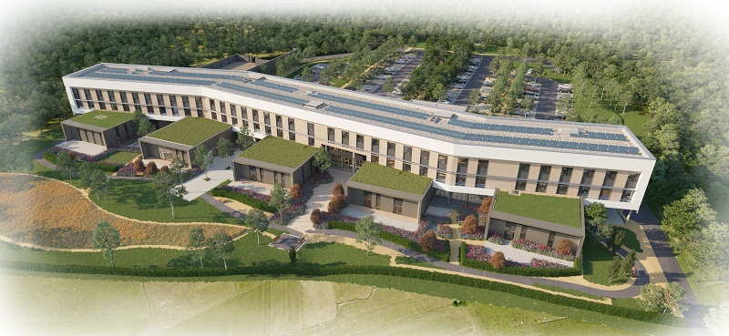 Green light for UK’s first National Rehabilitation Centre