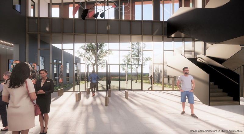 The designs are inspired by best practice from around the world