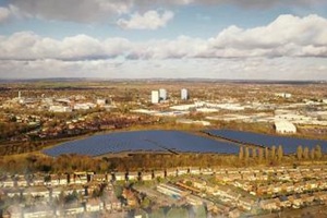Green light for Wolverhampton solar farm