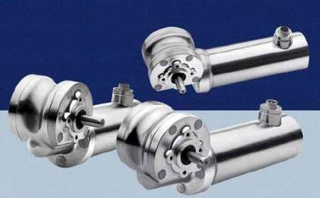 Groschopp launches easy-clean electric motor
