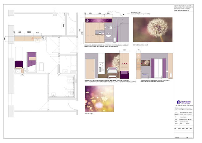 Example of presentation