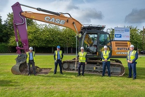 Ground breaking at Mersey Care’s specialist secure hospital