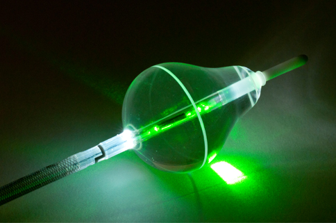 Ground-breaking laser balloon technology brings new hope for AF sufferers as it makes its UK debut