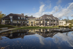 Ground-breaking new UK hospice first to use Scandinavian-inspired design model