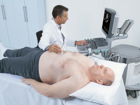 Ground-breaking ultrasound technology for liver diagnosis receives NHS approval