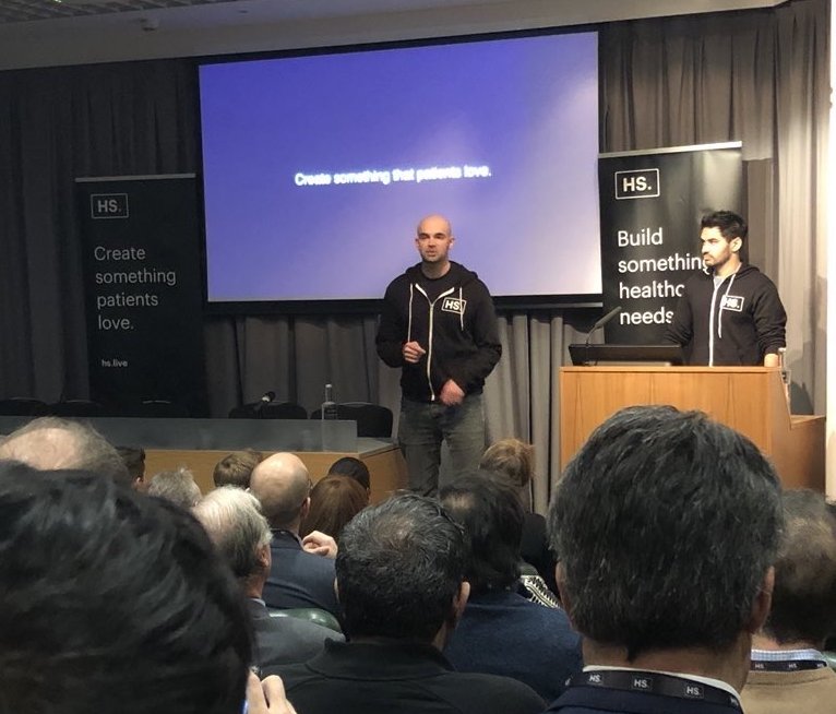 Groundbreaking accelerator launches for medtech entrepreneurs