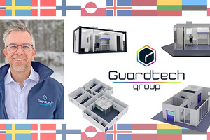 Guardtech appoint new Nordics & Baltics specialist to upscale cleanroom construction service in region
