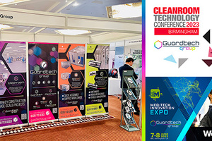 Guardtech Group all set for Birmingham exhibition double header