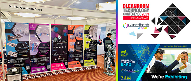 Guardtech Group all set for Birmingham exhibition double header