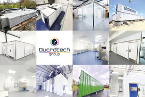 Guardtech Group celebrates record 2025 with global cleanroom expansion