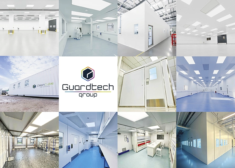 Guardtech Group feeling festive after racking up over 7,000sqm of construction crackers