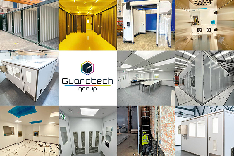 Guardtech Group off to a stormer in 2024 as action-packed Quarter One flies by