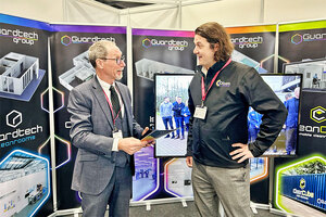 Guardtech Group ready to spring into action with another string of exhibitions