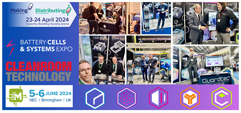 Guardtech Group ready to spring into action with another string of exhibitions