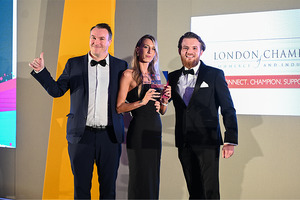 Guardtech Group wins fourth award in two months for Cleancube innovation