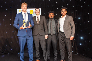 Guardtech set to close out summer with red-hot awards streak triple header
