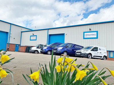 Guardtech to sponsor Modular/Mobile Facility category at the Building Better Healthcare Awards