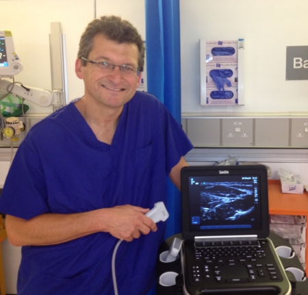 Guy’s and St Thomas’ has the EDGE on pain management