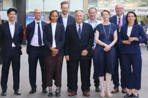 Guy’s and St Thomas’ NHS Trust engages Meridiam to decarbonise energy infrastructure without NHS capital