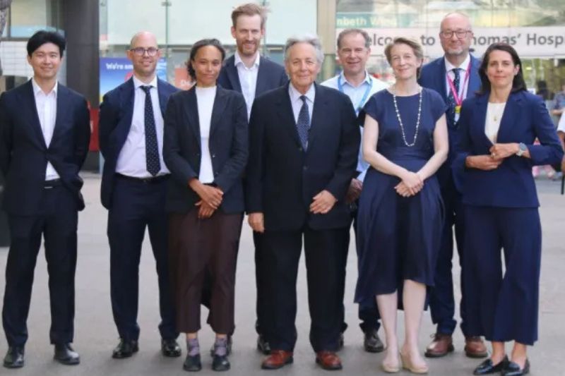 Guy’s and St Thomas’ NHS Trust engages Meridiam to decarbonise energy infrastructure without NHS capital