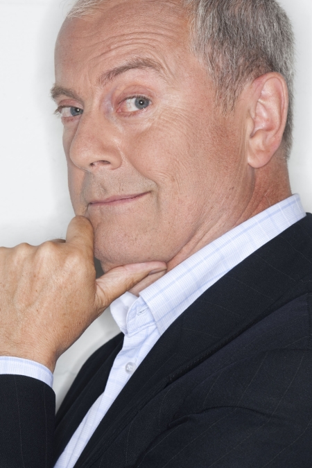 Gyles Brandreth to host 2014 Building Better Healthcare Awards