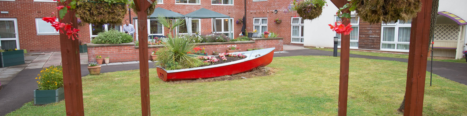 Hallmark care home scoops national dementia design award