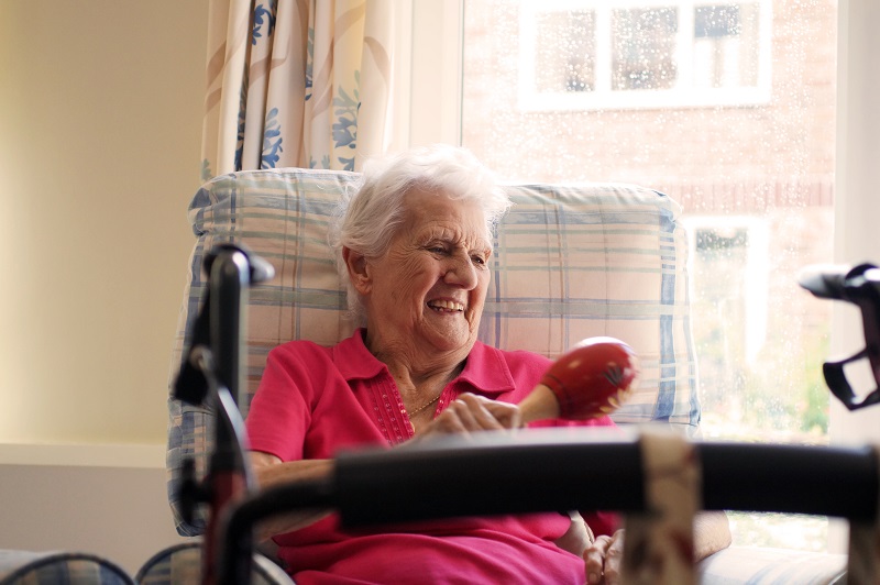 Hallmark Care Homes partners with Musica 
