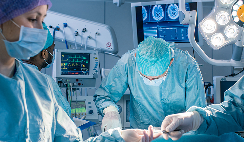 Hampshire Hospitals launches digital pre-operative assessments