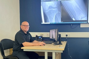 Hampshire hospitals partner with HSL to improve collaboration on orthopaedic cases
