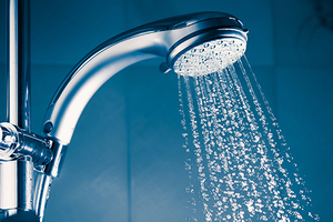 ‘Hand and bucket’ shower cleaning regimes pose risk of infection