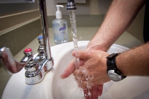 Hand hygiene - simplicity is the key to compliance