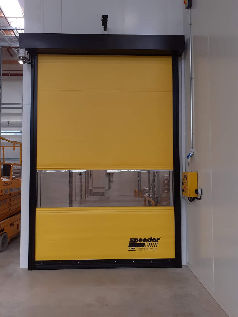 Hands-free activators provide hygienic access 