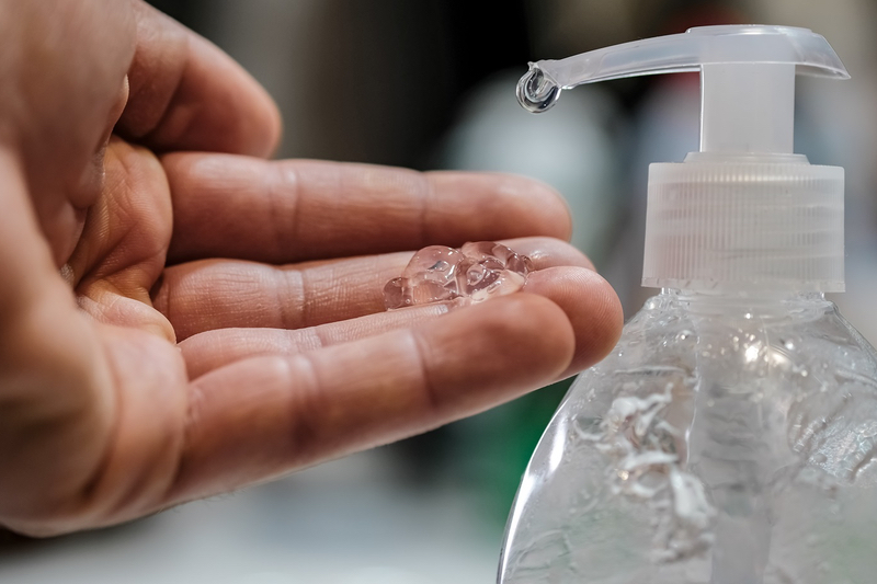 Hand sanitiser standards: MSL introduces EN 17430 testing service